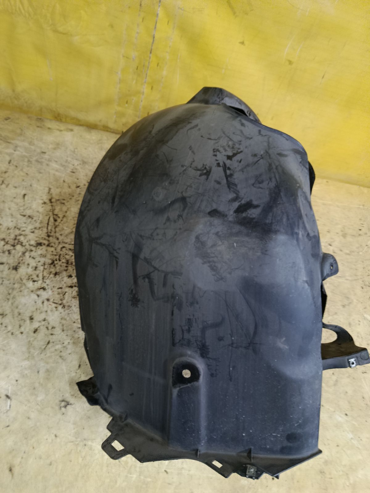 Подкрылок 8V0821171 на Audi A3 8V CXSA Фото 2