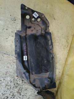 Подкрылок на Nissan Elgrand TE52 QR25DE Фото 2