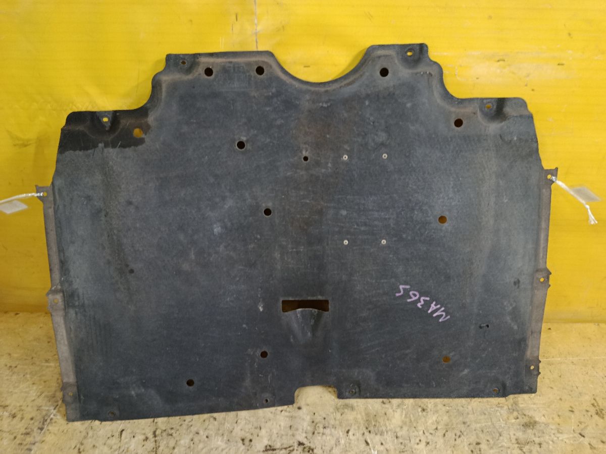 Защита двигателя на Suzuki Solio MA36S K12C Фото 1