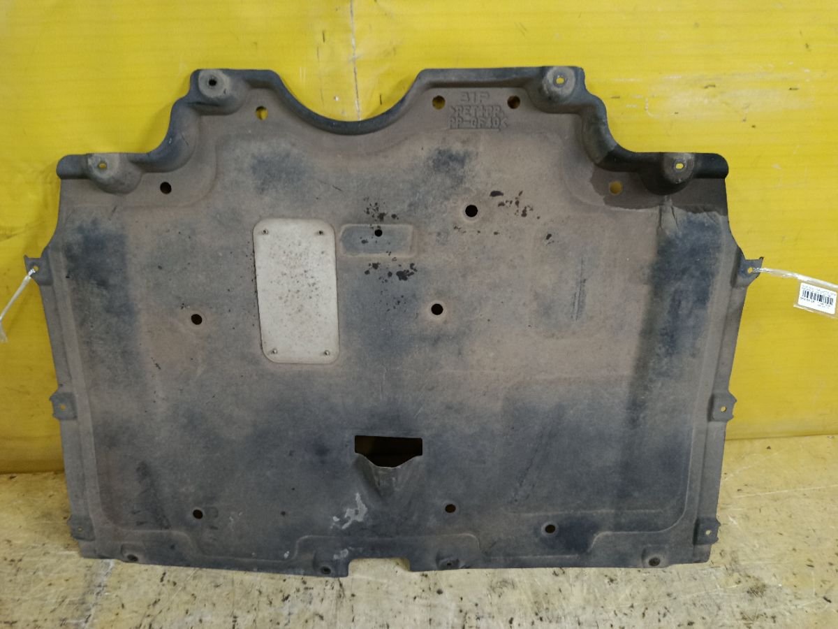 Защита двигателя на Suzuki Solio MA36S K12C Фото 2