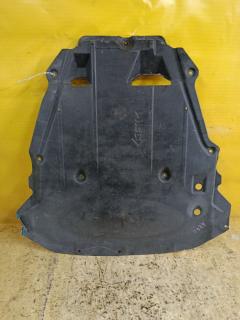 Защита двигателя на Nissan Leaf AZE0 EM57, Переднее расположение