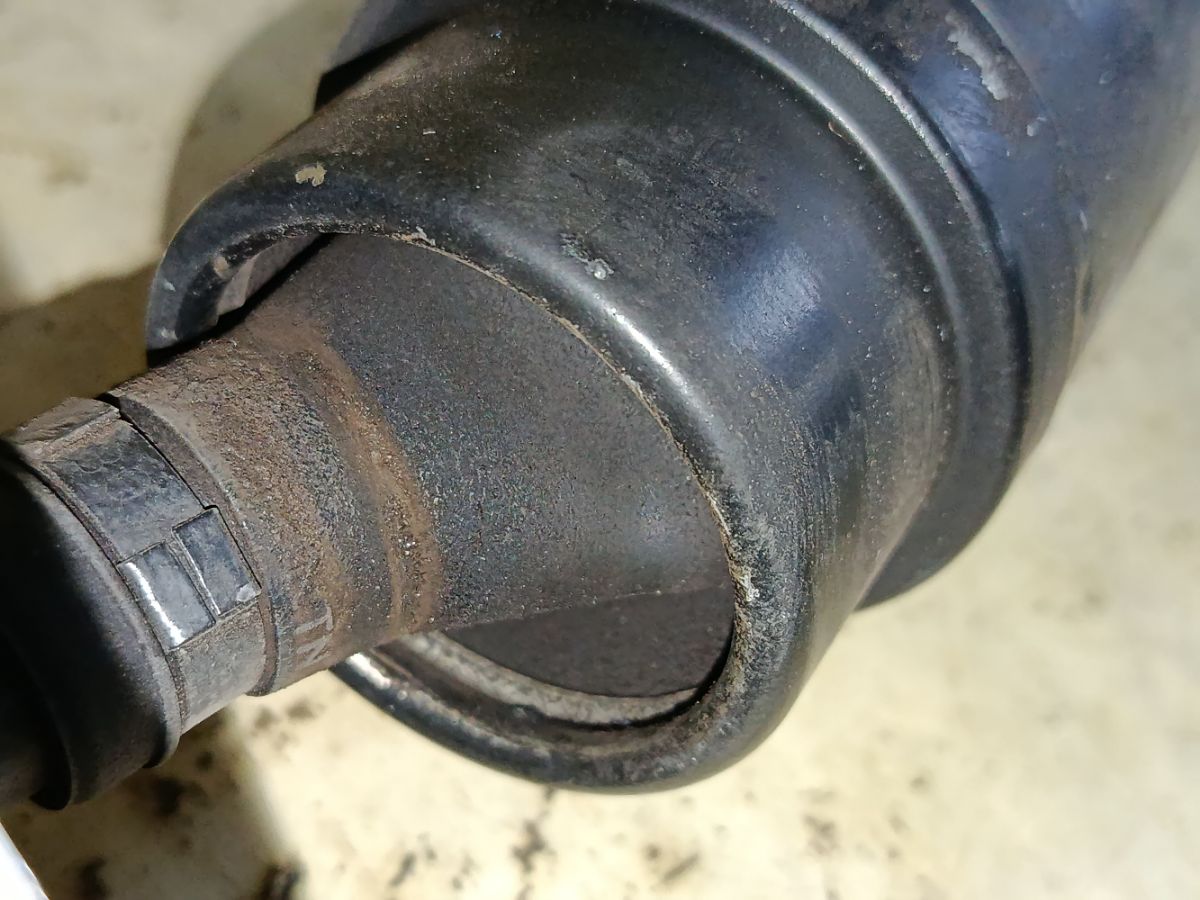 Кардан на Nissan Dayz Roox B21A 3B20 Фото 5