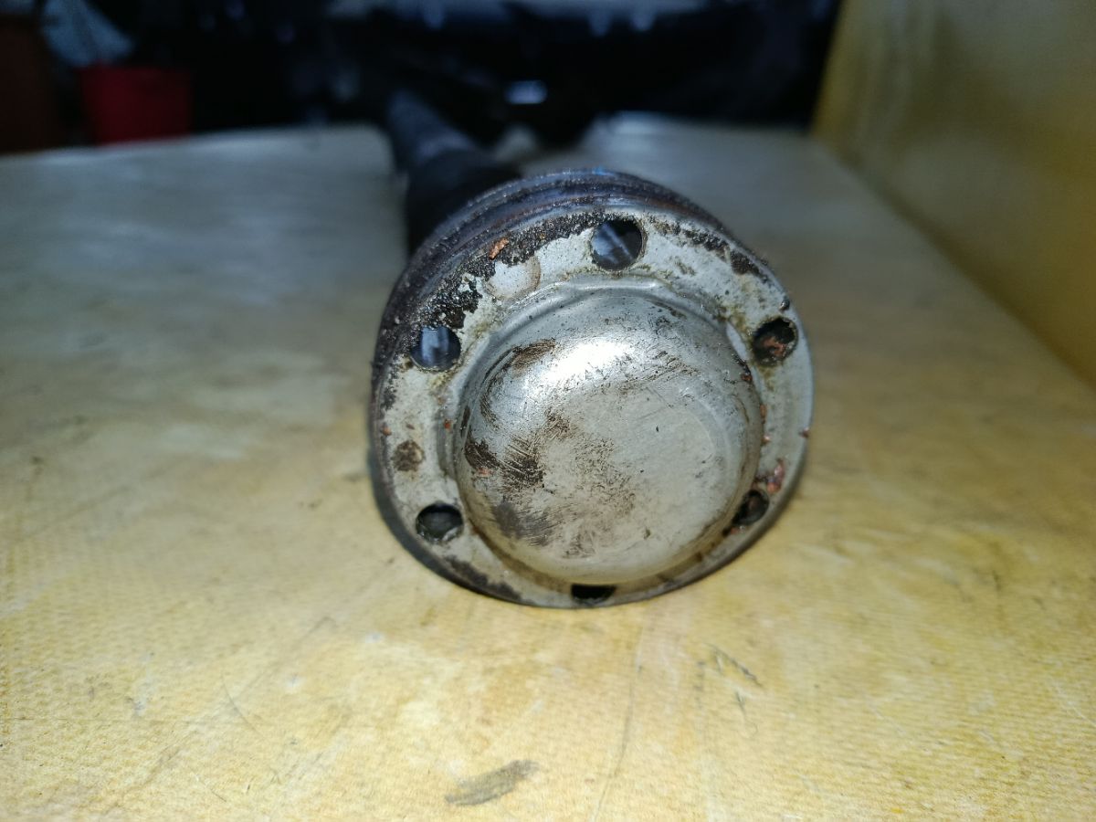 Кардан на Suzuki Swift ZD72S K12B Фото 12