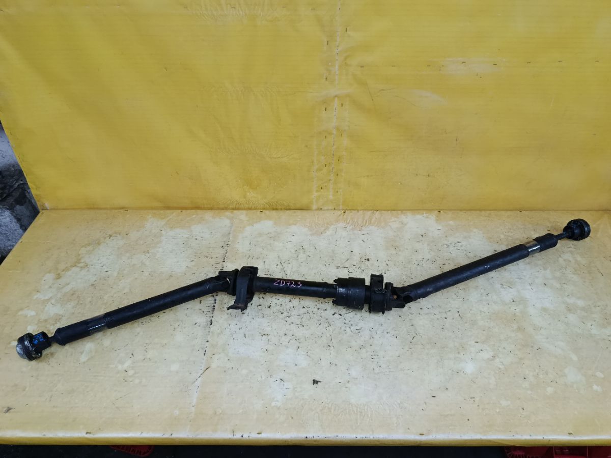 Кардан на Suzuki Swift ZD72S K12B Фото 1