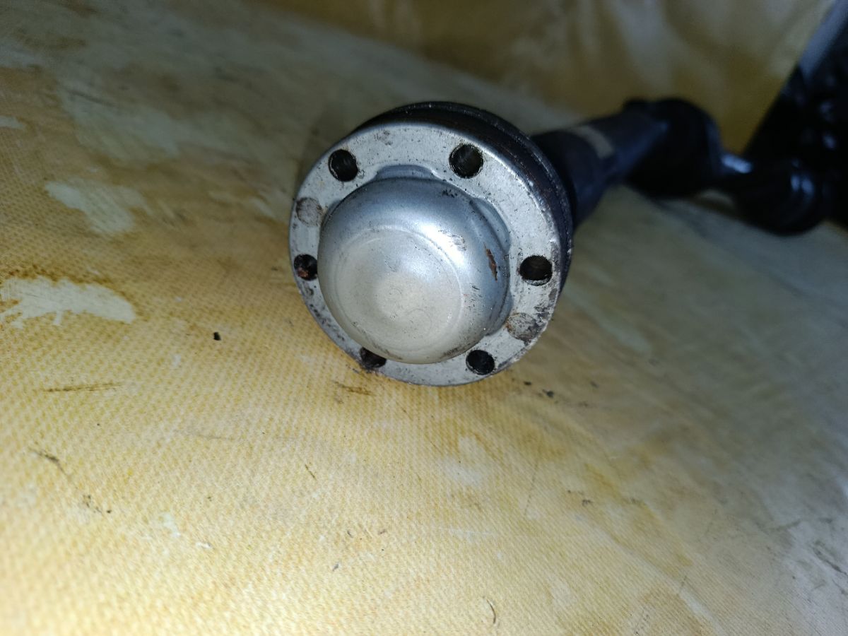 Кардан на Suzuki Swift ZD72S K12B Фото 2