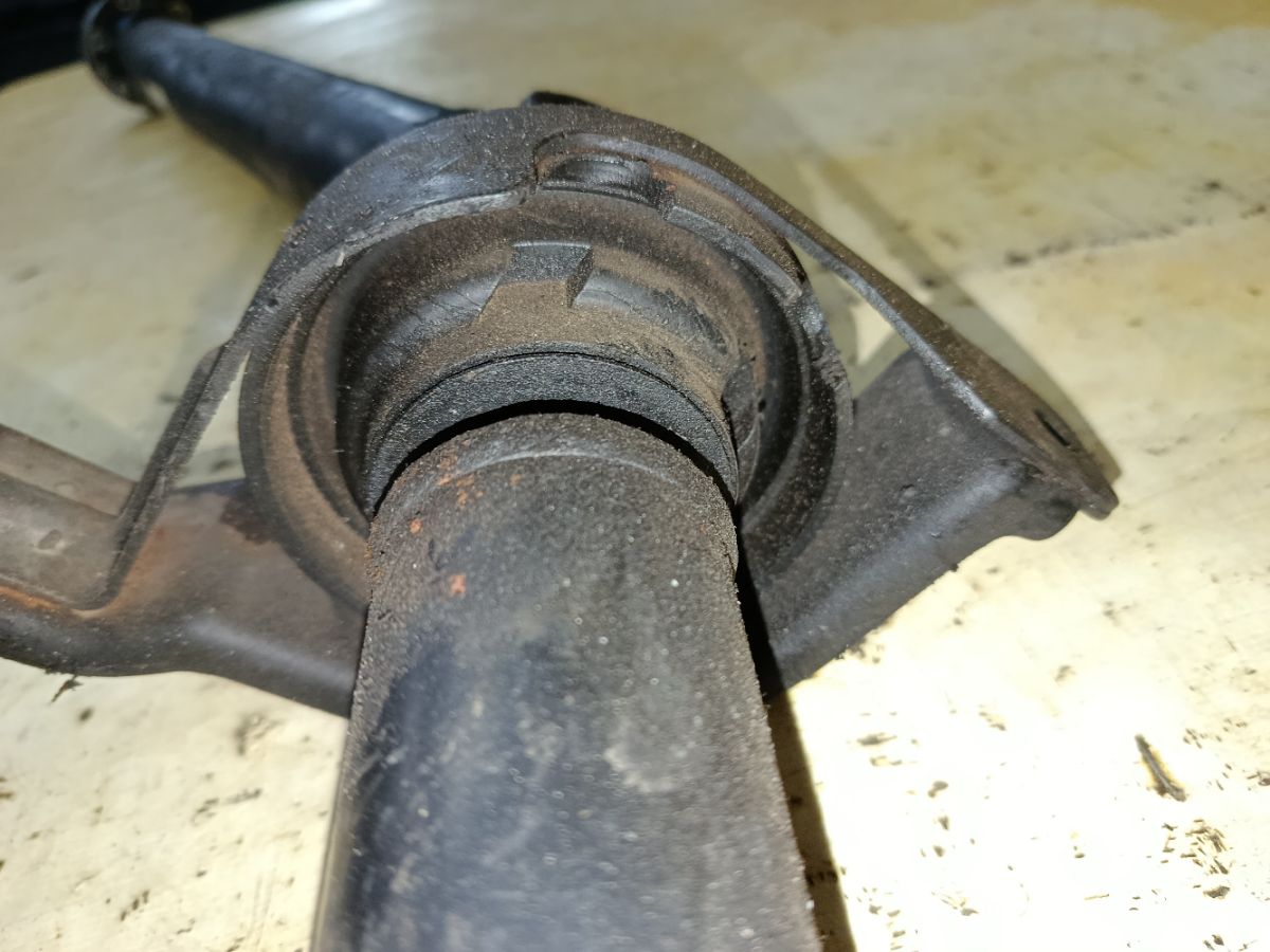 Кардан на Suzuki Swift ZD72S K12B Фото 6