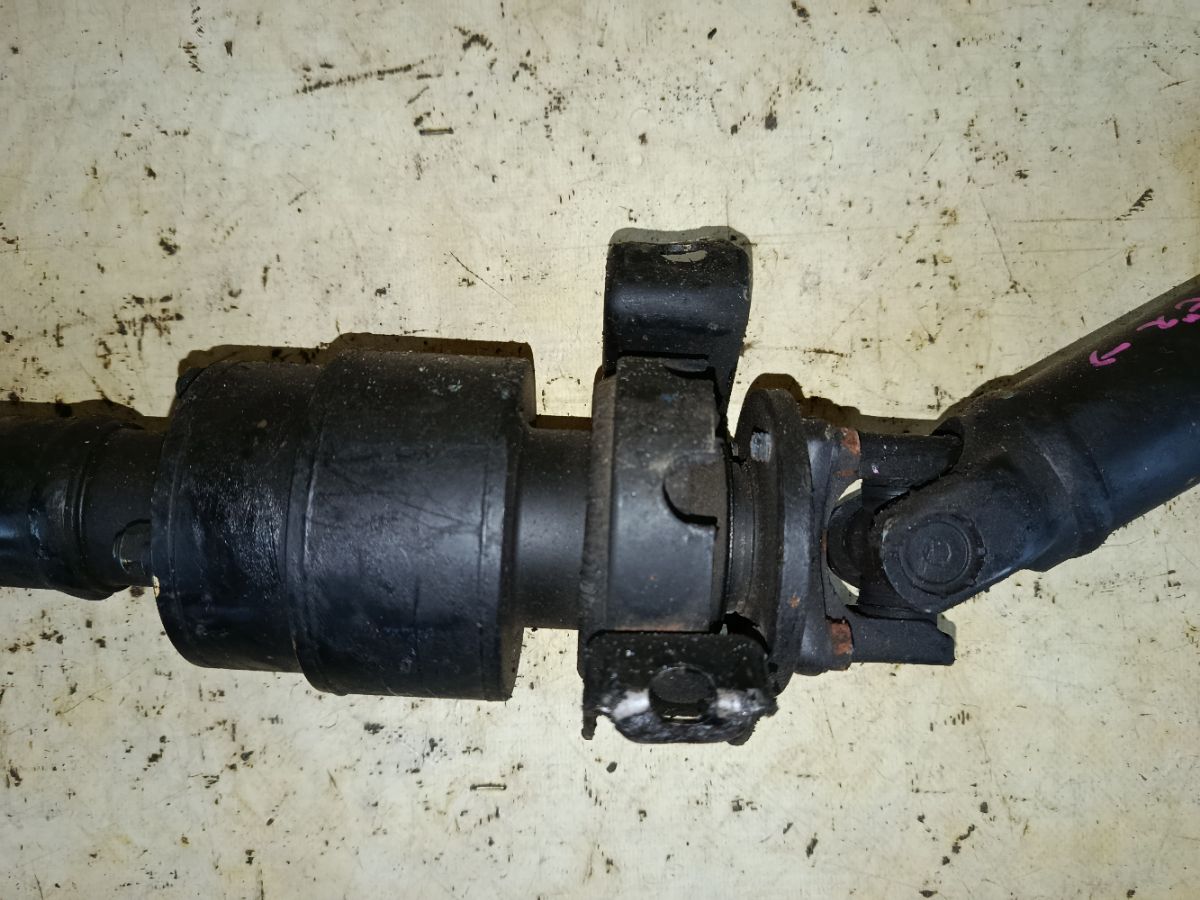 Кардан на Suzuki Swift ZD72S K12B Фото 7