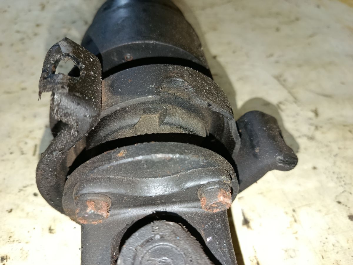 Кардан на Suzuki Swift ZD72S K12B Фото 8