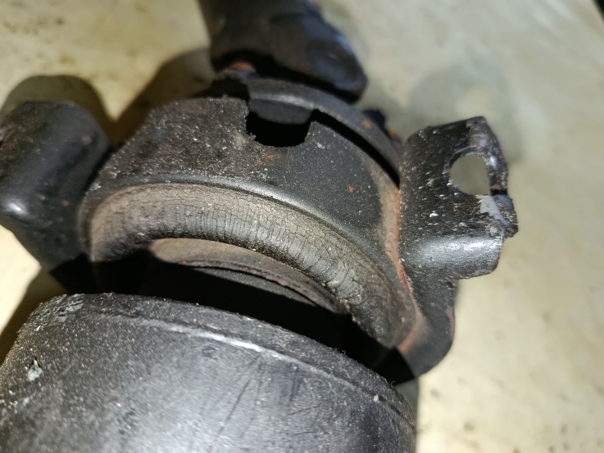 Кардан на Suzuki Swift ZD72S K12B Фото 9