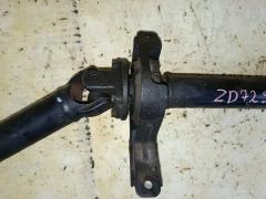 Кардан на Suzuki Swift ZD72S K12B Фото 4