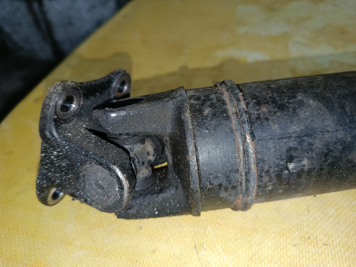 Кардан на Honda Stream RN7 R18A Фото 2