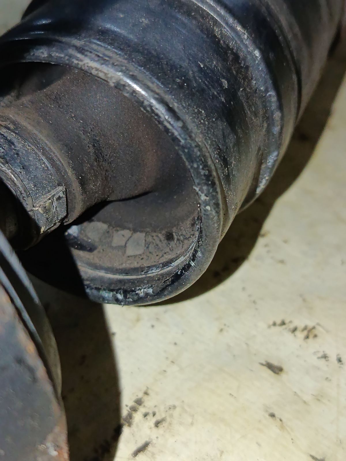 Кардан на Honda Stream RN7 R18A Фото 4