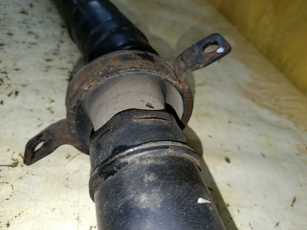 Кардан на Honda Stream RN7 R18A Фото 5