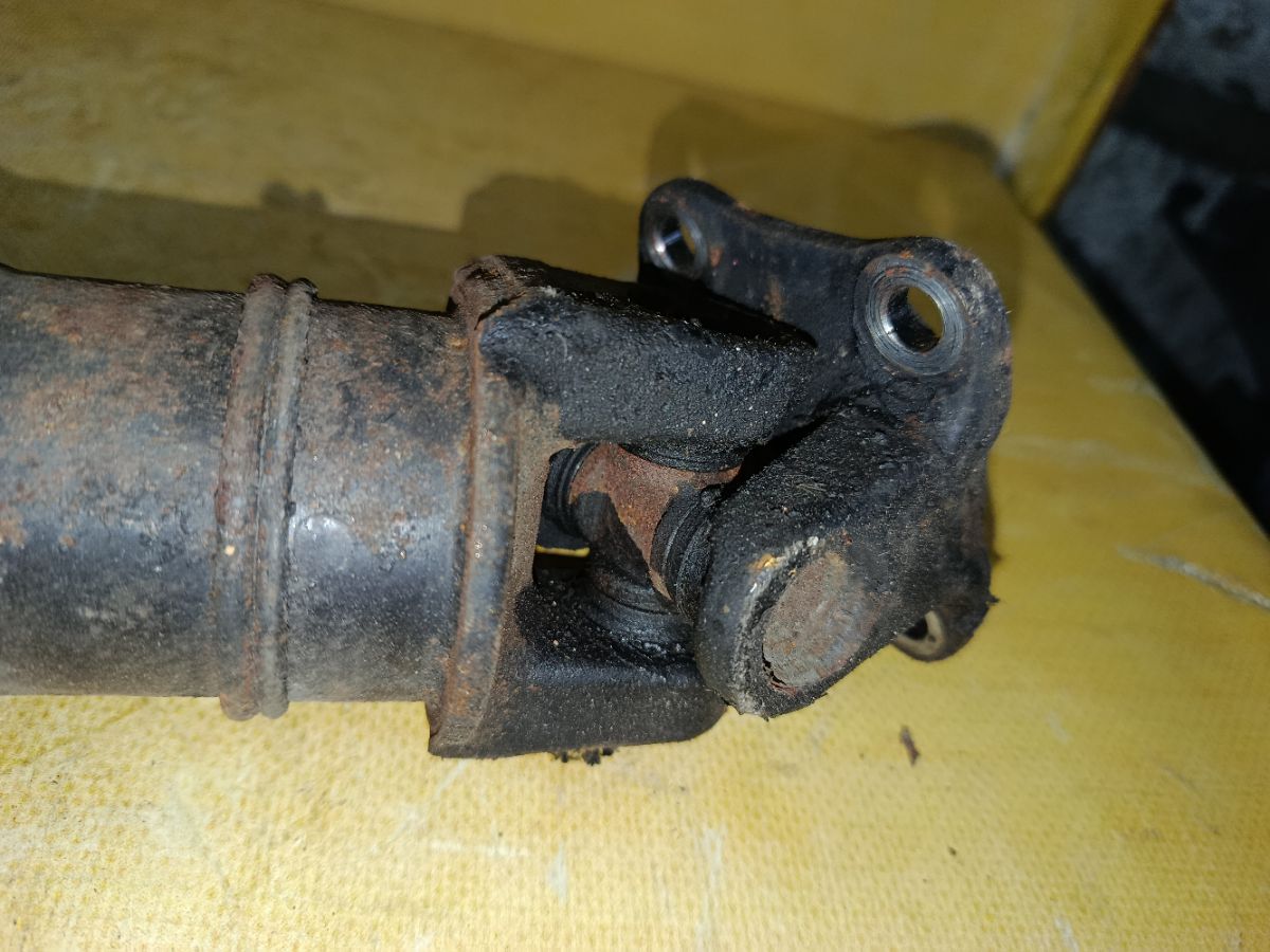 Кардан на Honda Stream RN7 R18A Фото 6