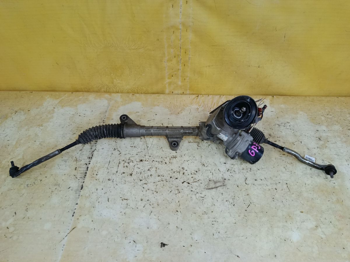 Рулевая рейка на Honda Freed GP3 LEA Фото 1