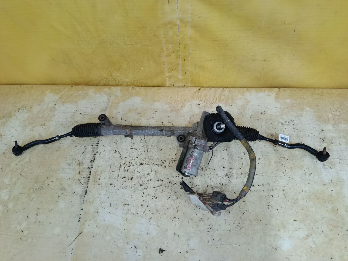 Рулевая рейка на Mazda Verisa DC5W ZY-VE Фото 1