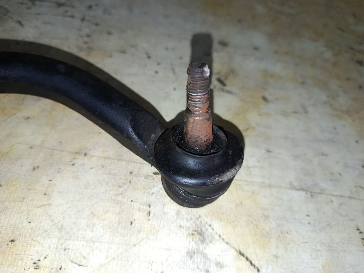 Рулевая рейка на Mazda Verisa DC5W ZY-VE Фото 2