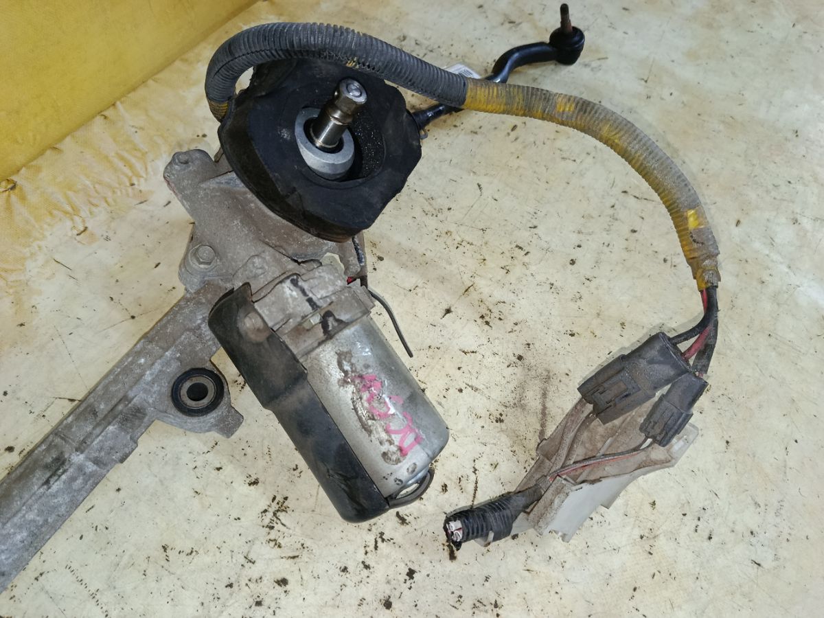 Рулевая рейка на Mazda Verisa DC5W ZY-VE Фото 4