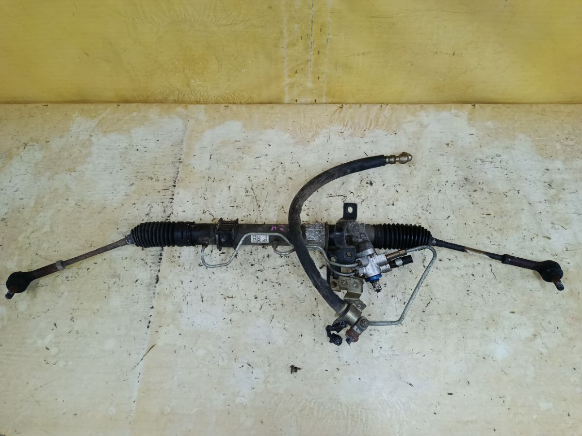Рулевая рейка на Nissan Serena TC24 QR20DE Фото 1