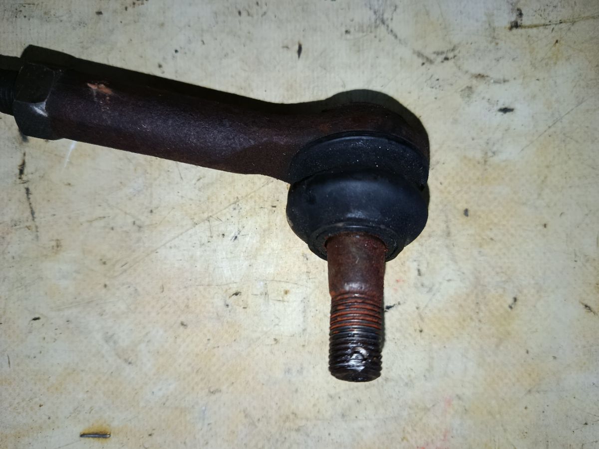 Рулевая рейка на Nissan Serena TC24 QR20DE Фото 2