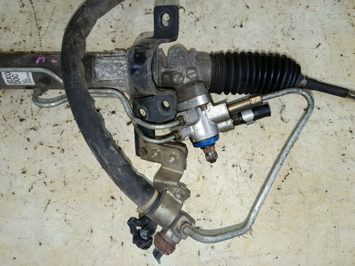 Рулевая рейка на Nissan Serena TC24 QR20DE Фото 3