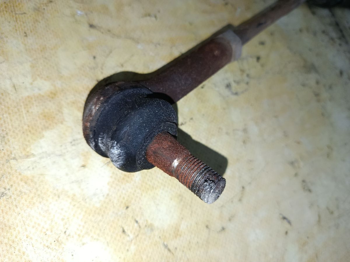 Рулевая рейка на Nissan Serena TC24 QR20DE Фото 7