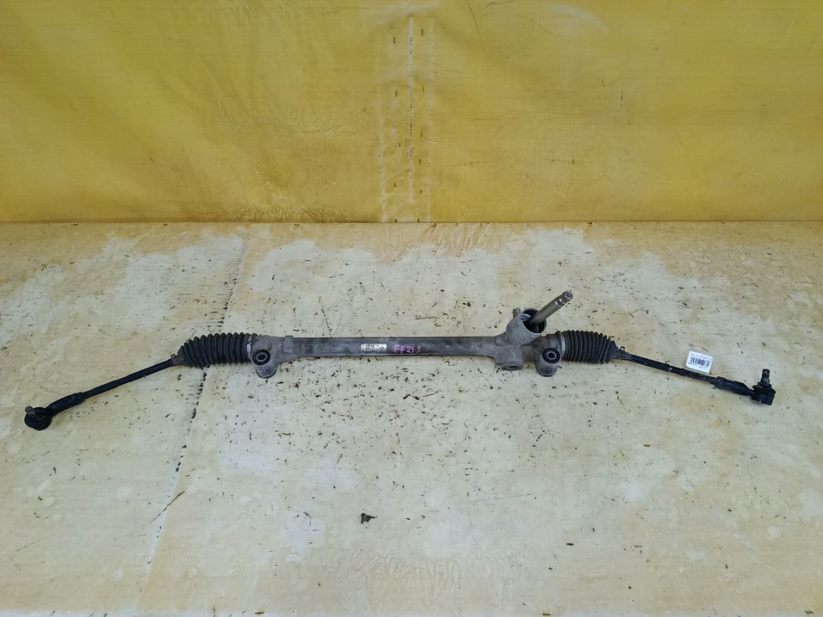 Рулевая рейка на Suzuki Ignis FF21S K12C Фото 1