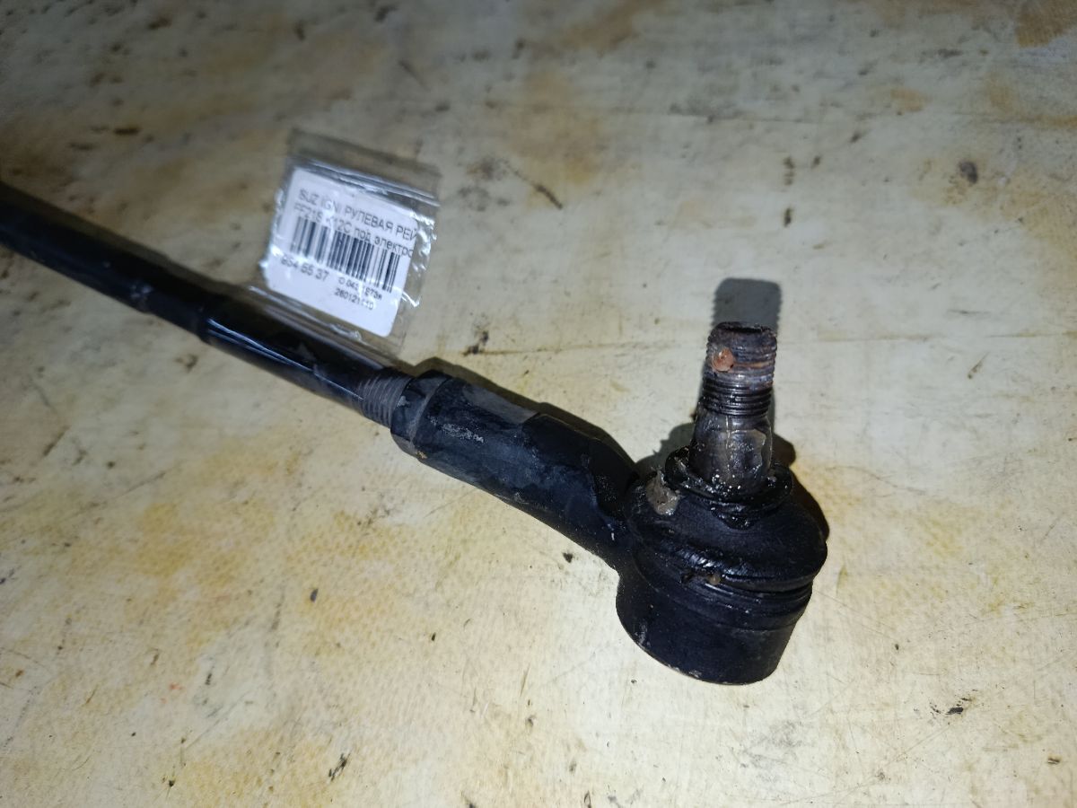 Рулевая рейка на Suzuki Ignis FF21S K12C Фото 2