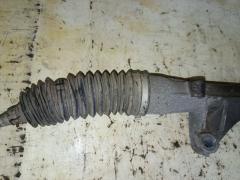 Рулевая рейка 48001-1U70A на Nissan March AK12 CR12DE Фото 4