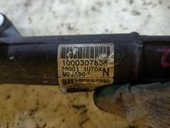 Рулевая рейка 48001-1U70A на Nissan March AK12 CR12DE Фото 6