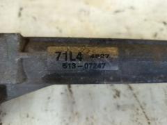 Рулевая рейка на Suzuki Swift ZD72S K12B Фото 6