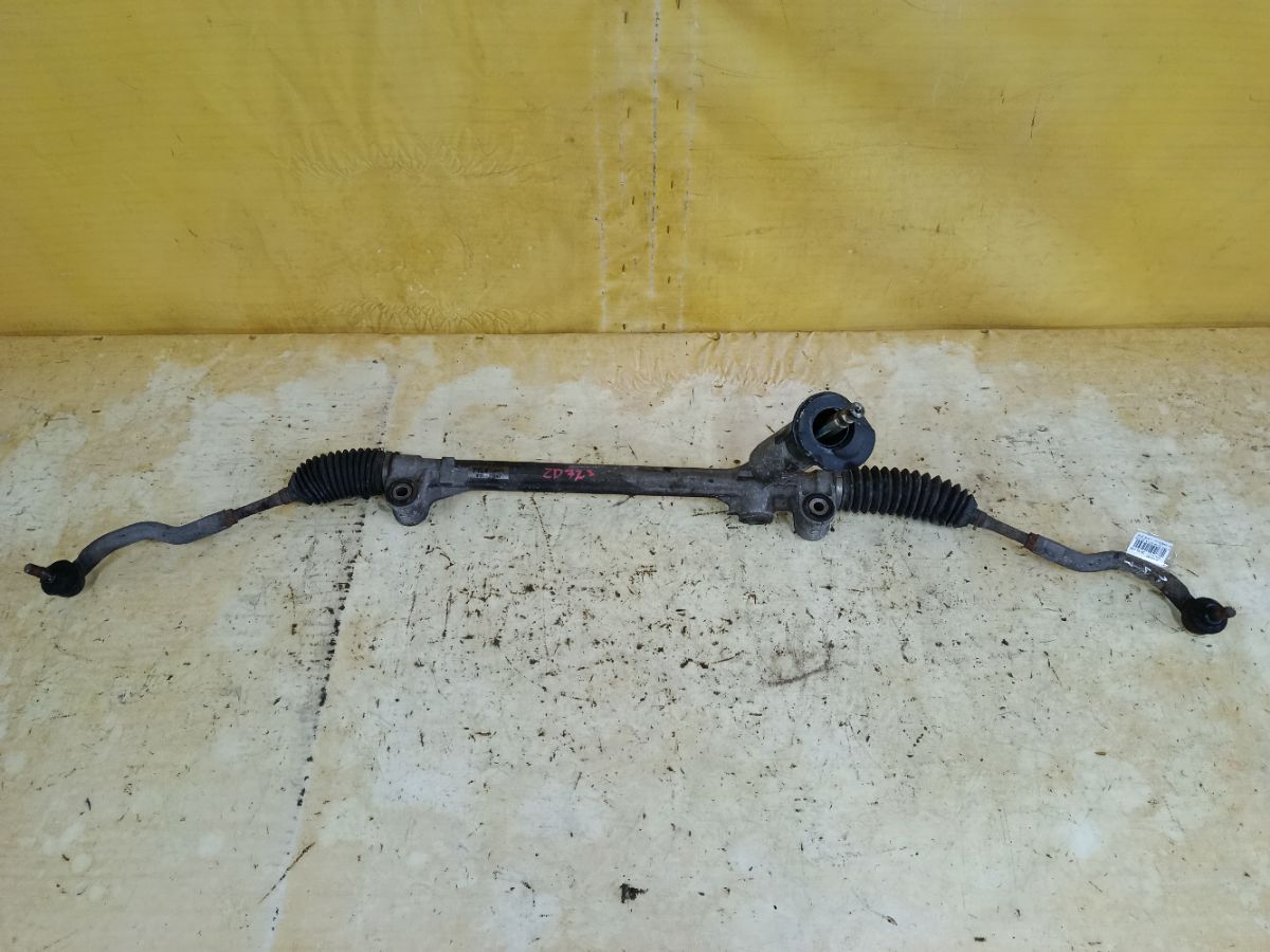 Рулевая рейка на Suzuki Swift ZD72S K12B Фото 1