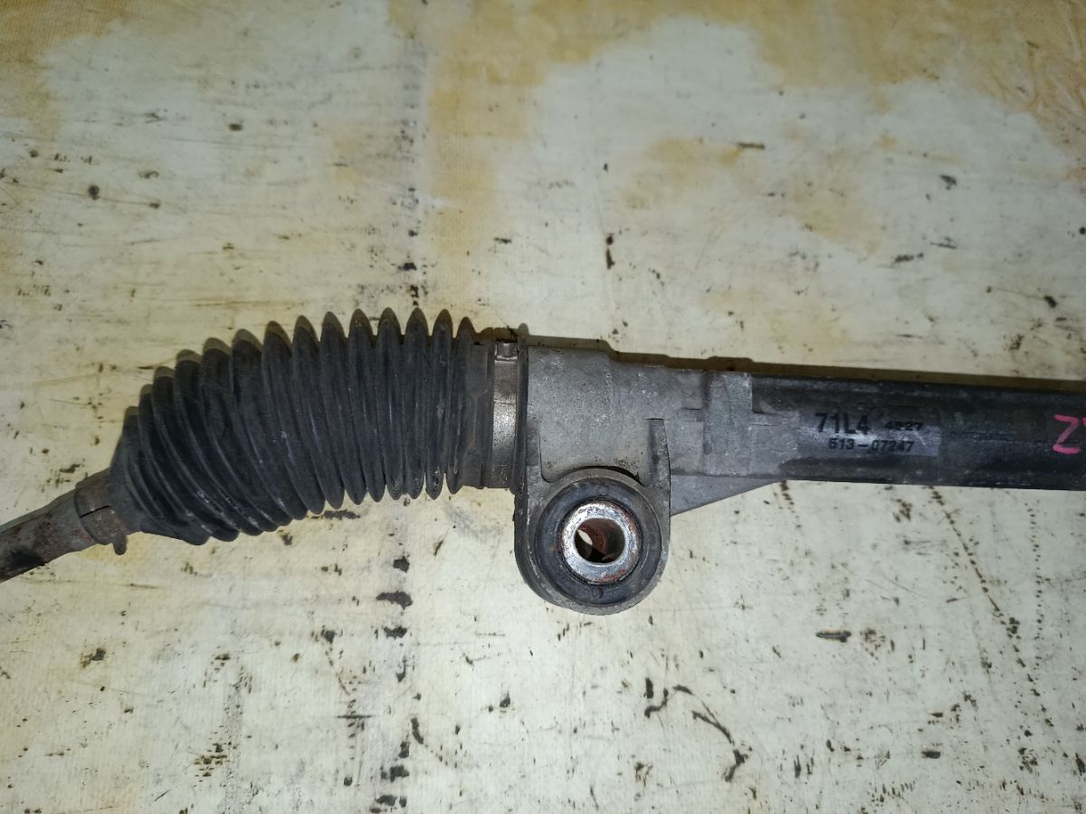Рулевая рейка на Suzuki Swift ZD72S K12B Фото 4