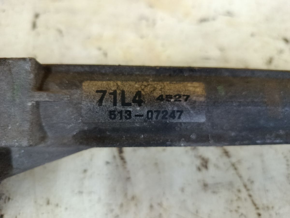 Рулевая рейка на Suzuki Swift ZD72S K12B Фото 6