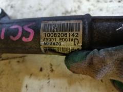 Рулевая рейка 48001-ED01A на Nissan Tiida Latio SC11 HR15DE Фото 6