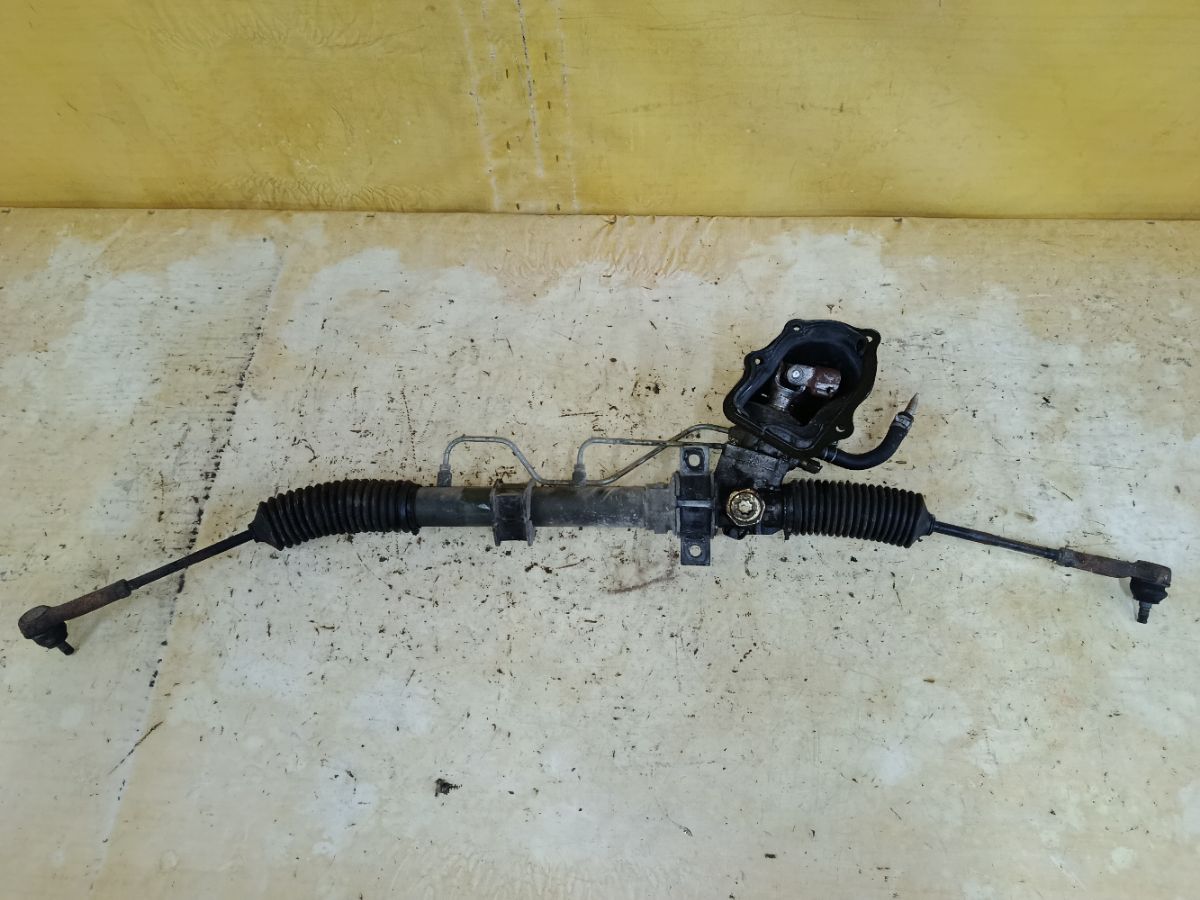 Рулевая рейка на Nissan Cube Z10 CG13DE Фото 1