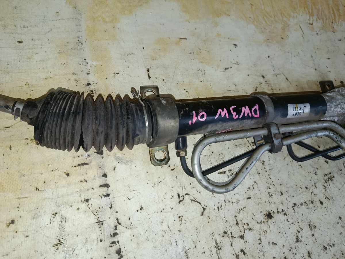 Рулевая рейка на Mazda Demio DW3W B3 Фото 5