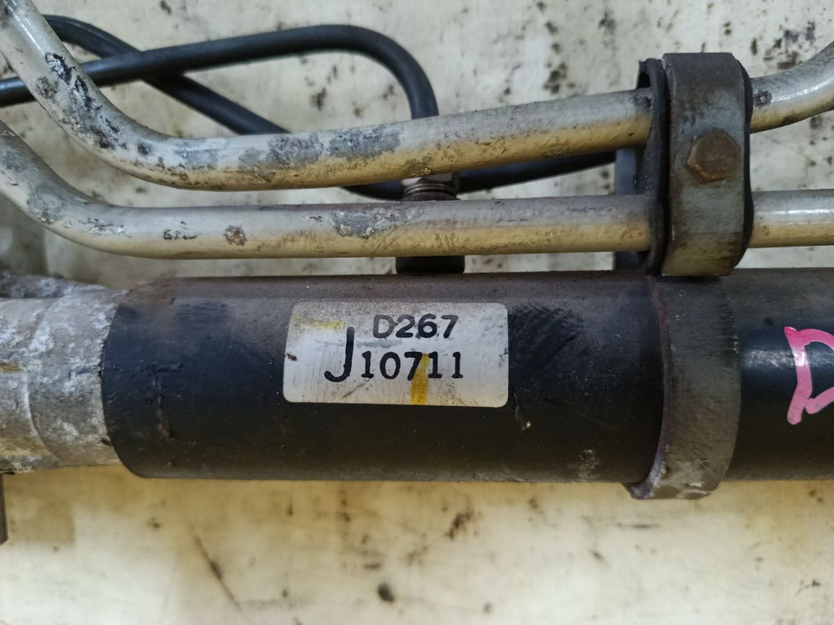 Рулевая рейка на Mazda Demio DW3W B3 Фото 6