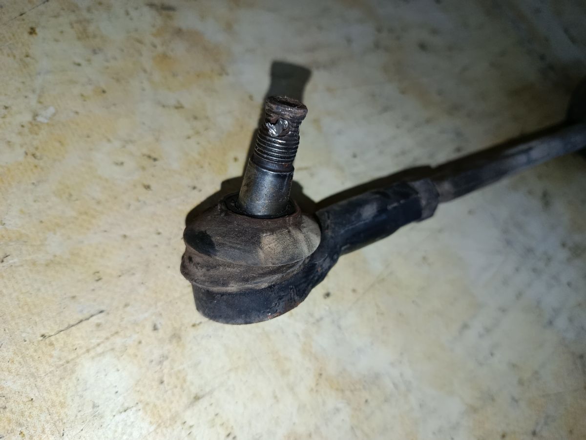 Рулевая рейка на Mazda Demio DW3W B3 Фото 7