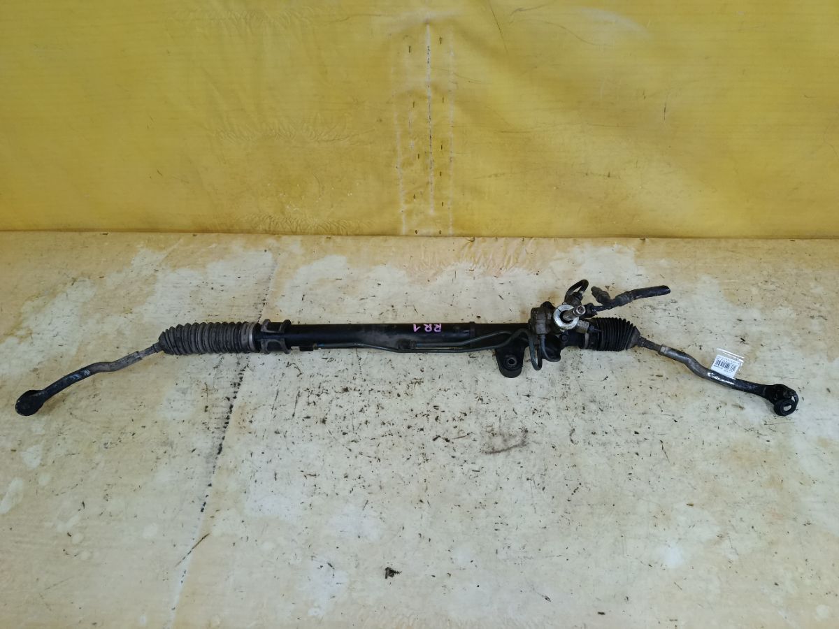 Рулевая рейка на Honda Elysion RR1 K24A Фото 1