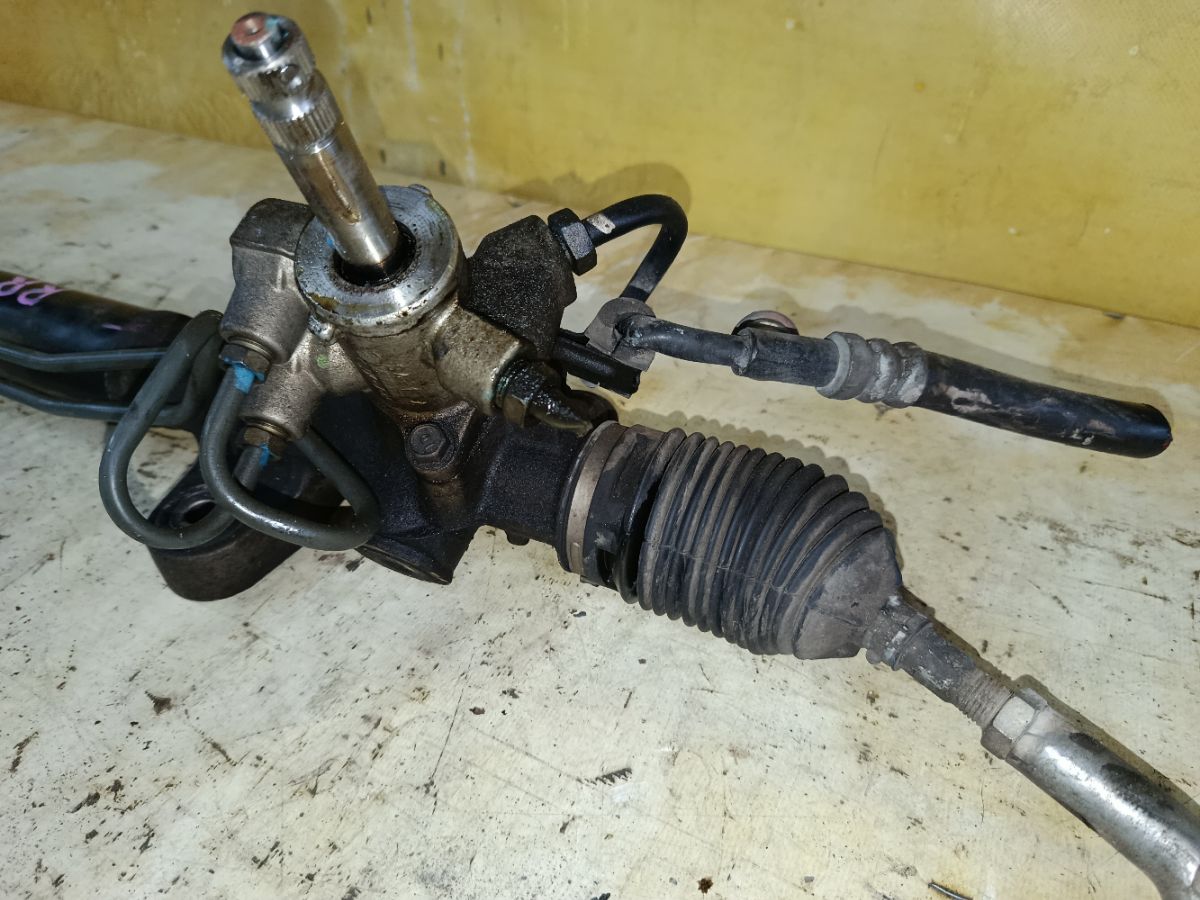 Рулевая рейка на Honda Elysion RR1 K24A Фото 3