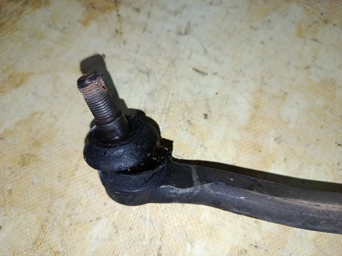 Рулевая рейка на Honda Elysion RR1 K24A Фото 5