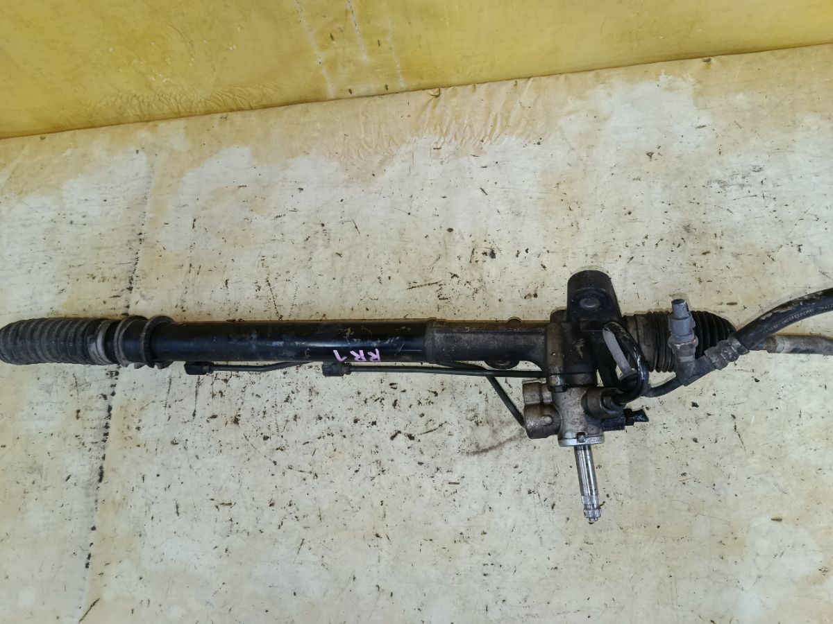 Рулевая рейка на Honda Elysion RR1 K24A Фото 6
