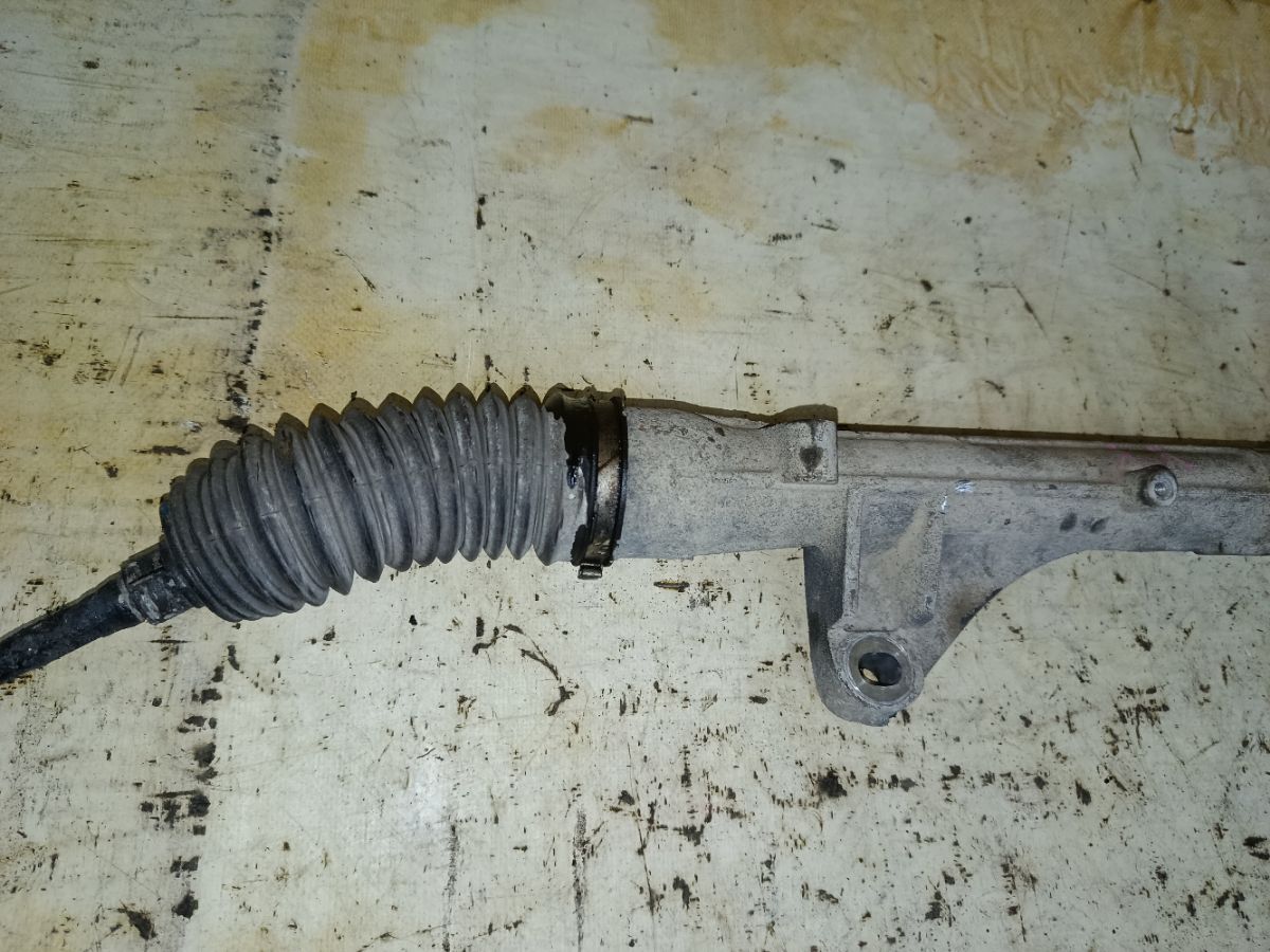 Рулевая рейка 48001-JJ00A на Nissan Ad Expert VY12 HR15DE Фото 4