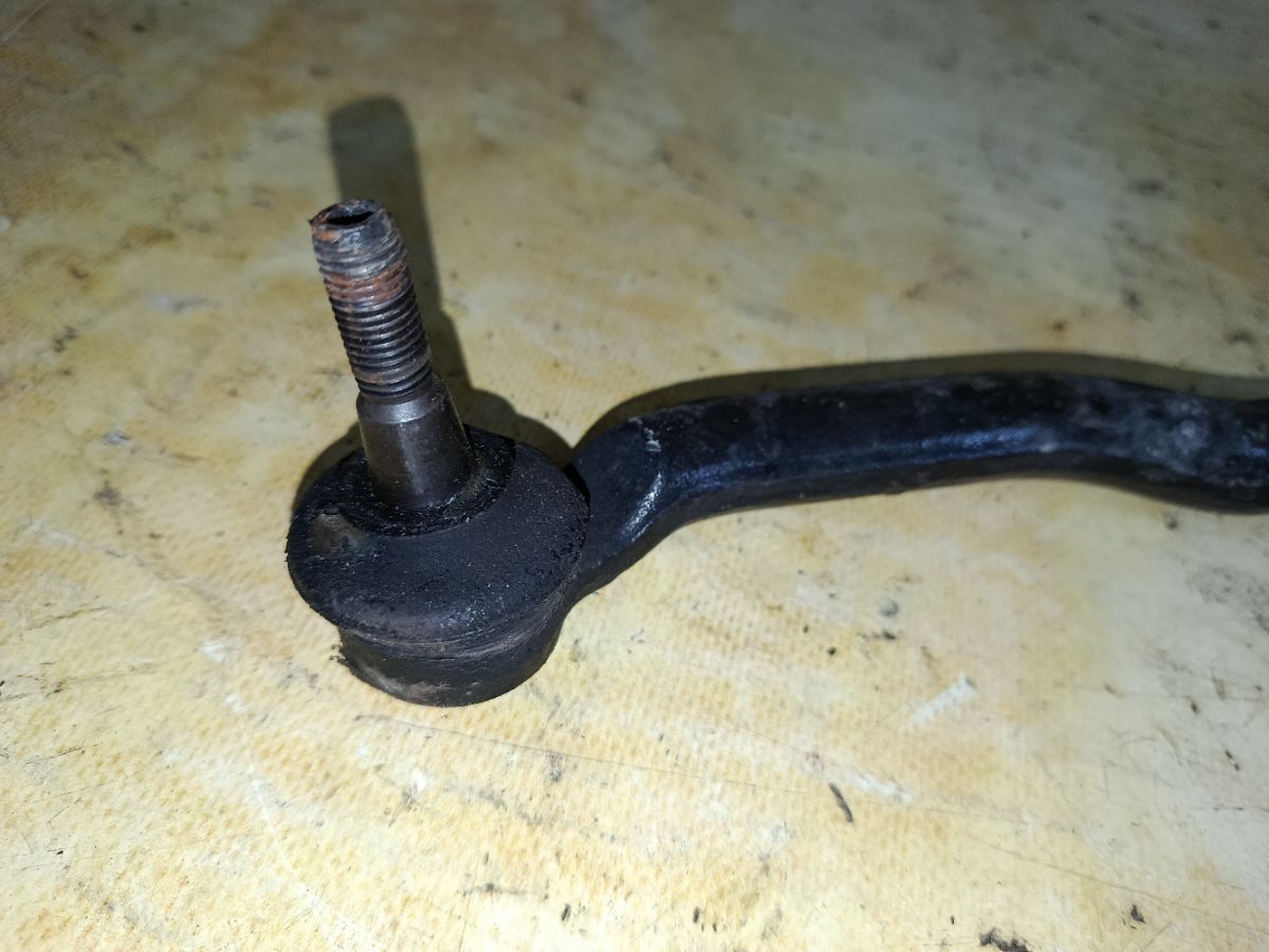 Рулевая рейка 48001-JJ00A на Nissan Ad Expert VY12 HR15DE Фото 5