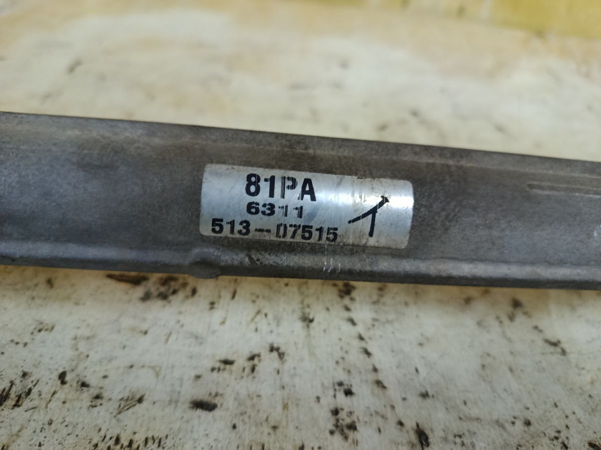 Рулевая рейка на Suzuki Solio MA36S K12C Фото 4