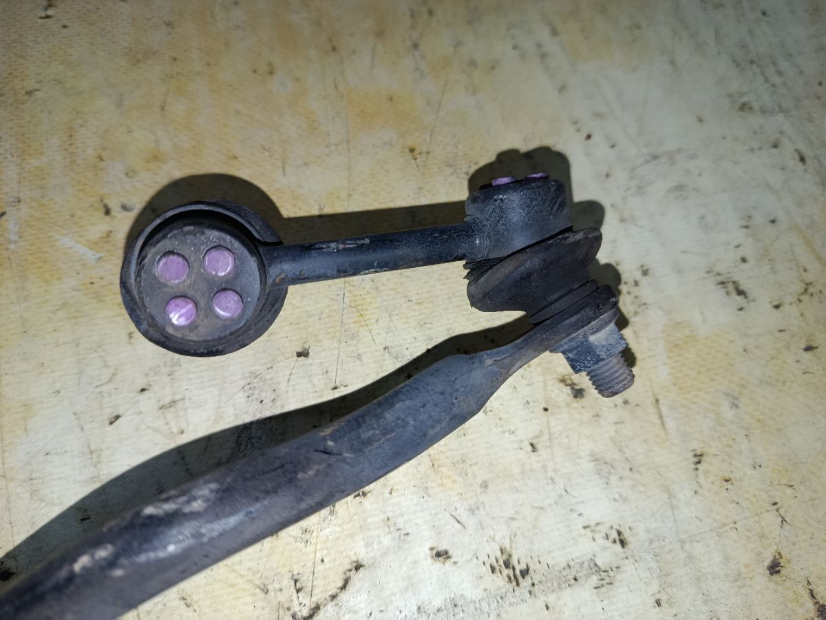 Стабилизатор на Honda Stream RN6 R18A Фото 5