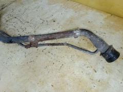 Заливная горловина топливного бака на Toyota Alphard MNH15W 1MZ-FE Фото 3