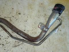 Заливная горловина топливного бака 77201-44020 на Toyota Gaia SXM10G 3S-FE Фото 2