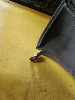 Бампер 52159-52280 на Toyota Succeed NCP55V Фото 5